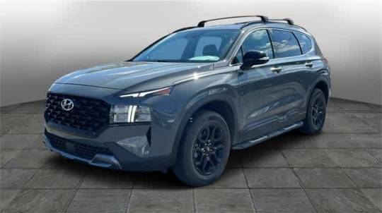 2023 hyundai santa fe xrt