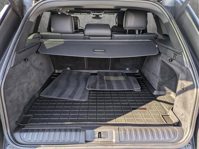 2019 land rover range rover sport hse