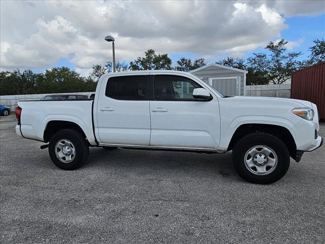 2021 toyota tacoma sr