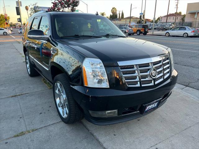 2009 cadillac escalade base