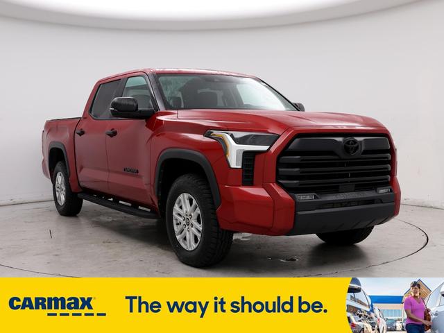 2022 toyota tundra sr5