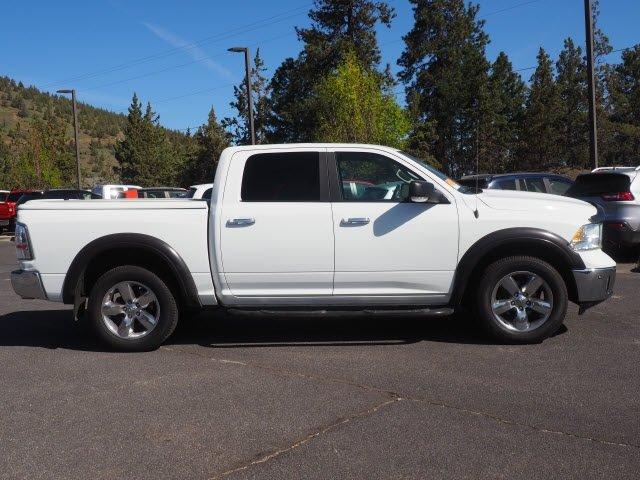 used 2016 ram 1500 big horn bend, or 97701 for sale in bend, oregon