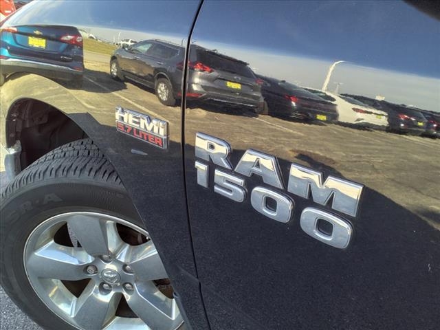 2014 ram 1500 big horn