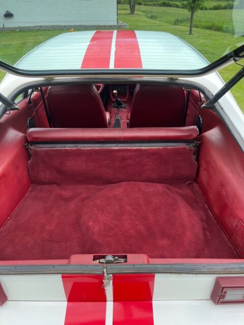 1980 ford pinto hatchback grey rwd manual
