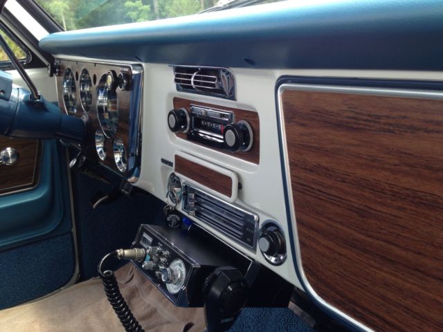 1972 serria grande 1500