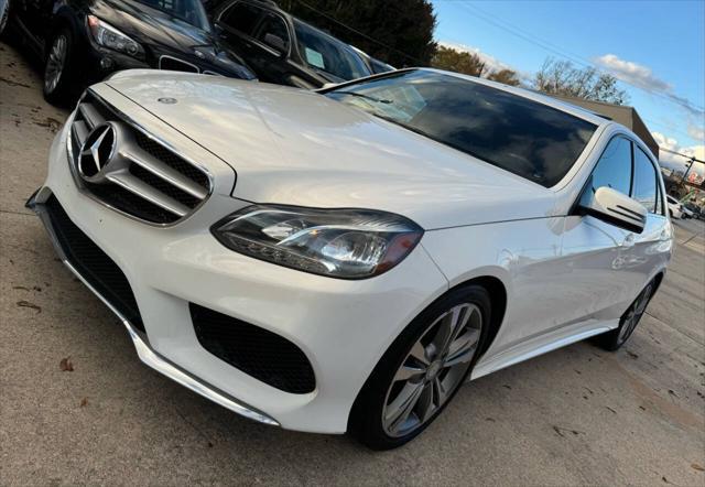 2015 mercedes-benz e-class e 350 4dr sedan