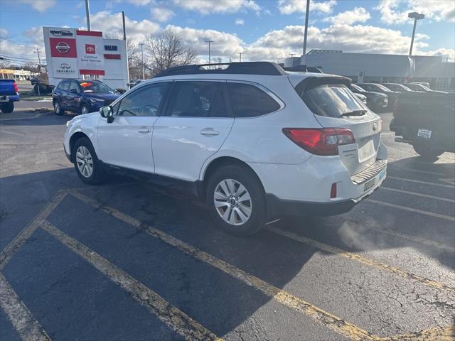 2017 subaru outback 2.5i premium