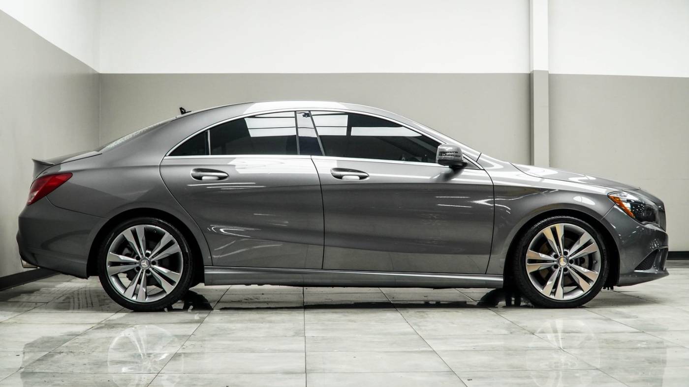 2016 mercedes-benz cla cla 250