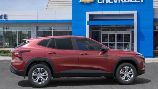 2024 Chevrolet Trax
