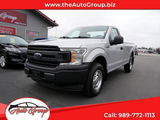 2019 ford f-150 xl