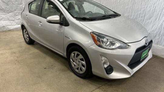 2015 Toyota Prius C