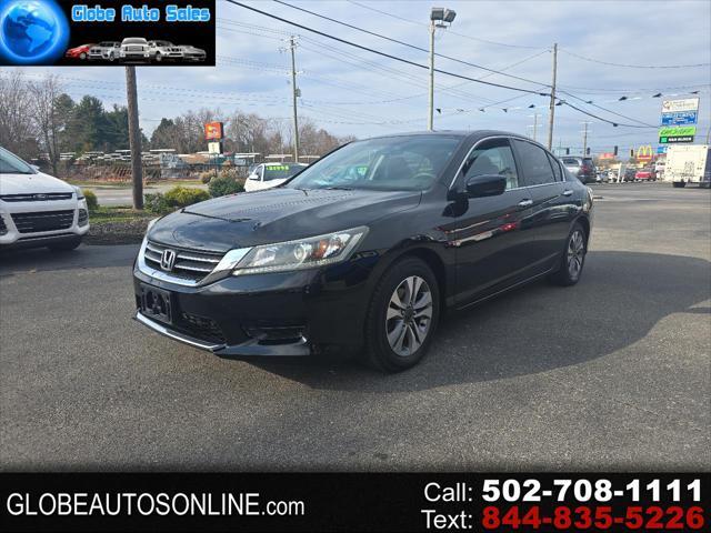 2014 honda accord lx