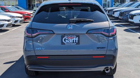 2025 Honda HR-V