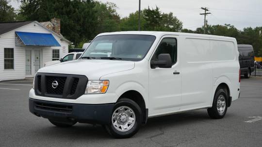 2017 Nissan NV