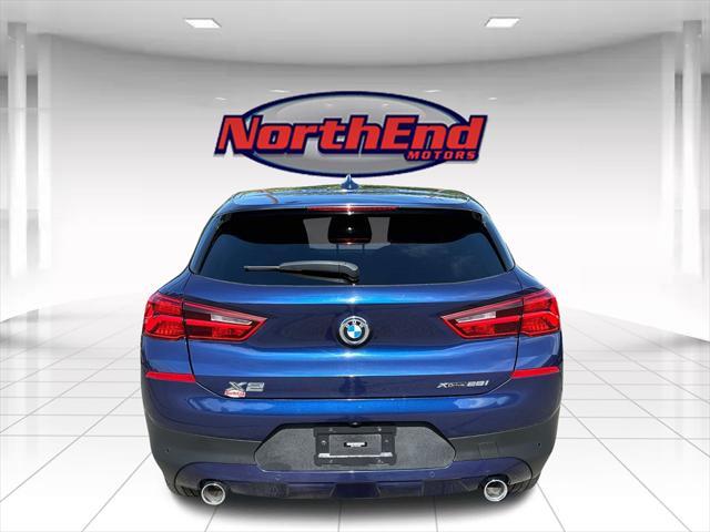 2020 bmw x2 xdrive28i