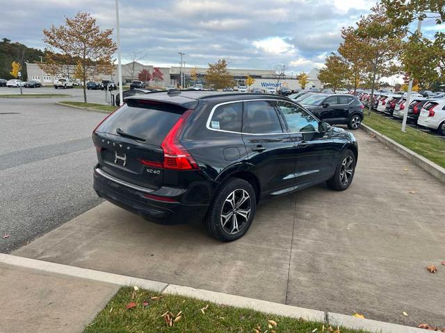 2022 volvo xc60 b5 momentum