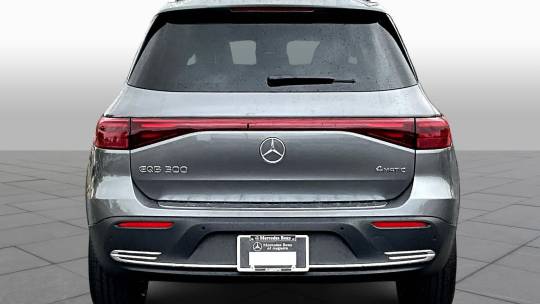 2024 Mercedes-Benz EQB