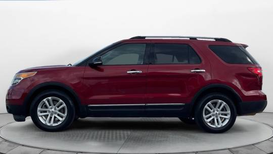 2015 Ford Explorer