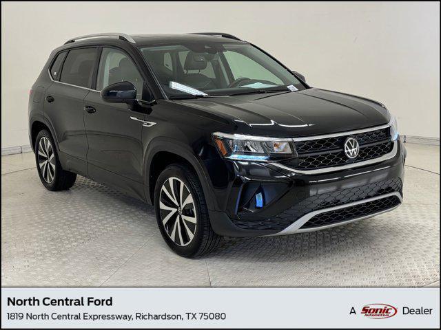 2023 volkswagen taos 1.5t se