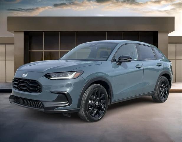 2023 honda hr-v sport