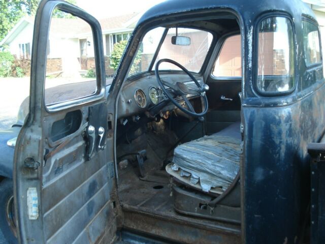 gmc 1/2 ton short bed 5 window pickup truck 47 48 49 50 51 52 53 54 55 chevy