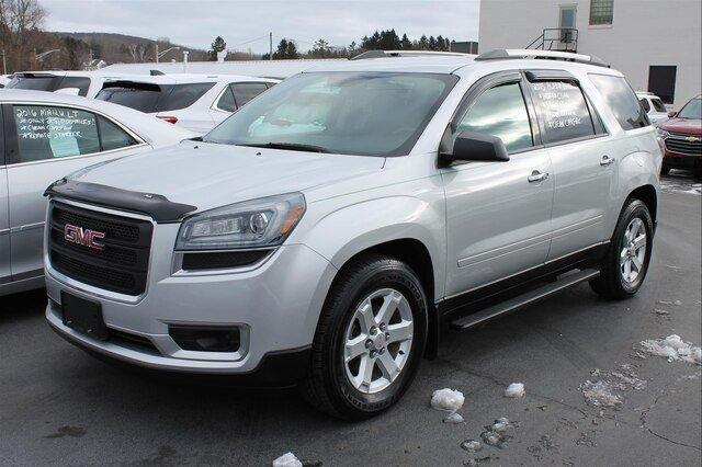 used 2015 gmc acadia awd sle w/ sle-2 olean, ny 14760 for sale in knapp creek, new york