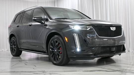 2024 Cadillac XT6