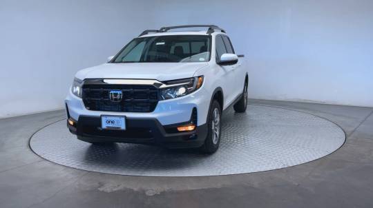 2025 Honda Ridgeline