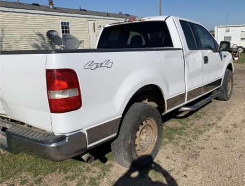 2004 ford f-150 for sale in south dakota by owner