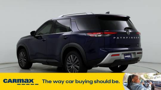 2023 Nissan Pathfinder