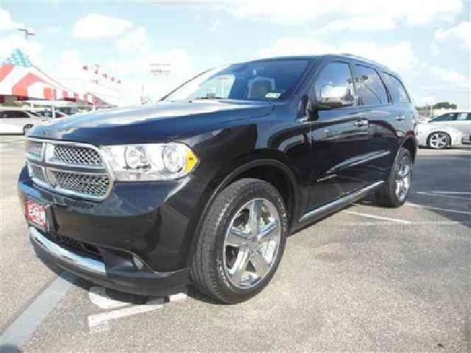 2011 dodge durango citadel in killeen, tx