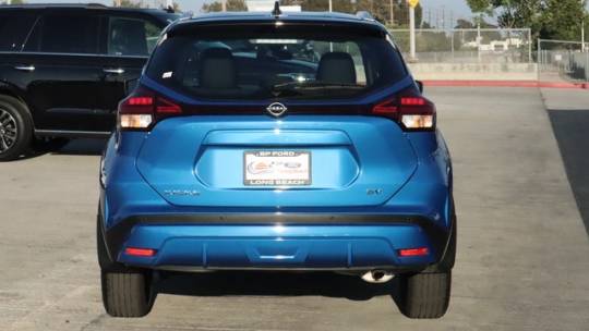 2024 Nissan Kicks