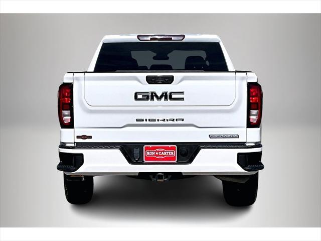 2022 gmc sierra 1500 elevation