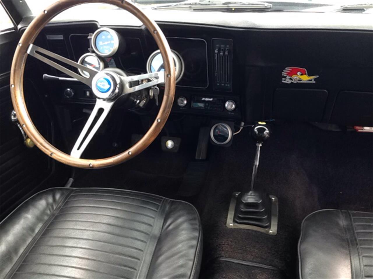 1969 chevrolet camaro z28