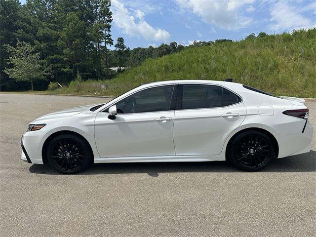 2023 toyota camry xse v6
