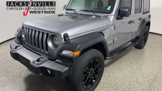 2021 Jeep Wrangler