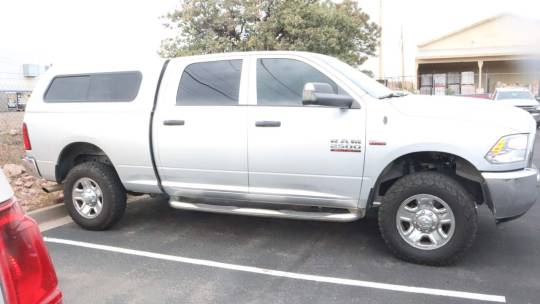 2016 RAM 2500