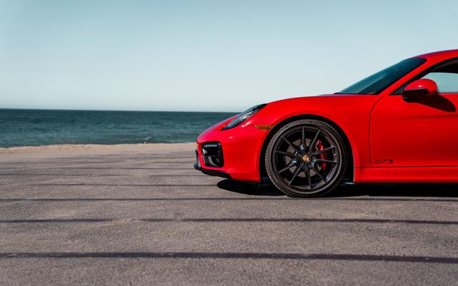 2015 porsche cayman gts