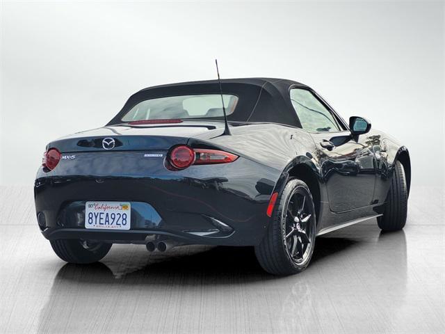 2021 mazda mx-5 miata sport