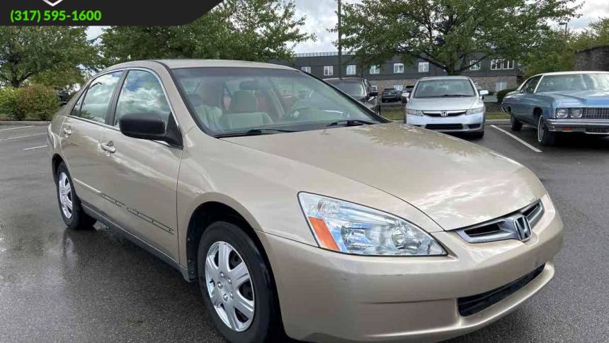 2005 honda accord lx