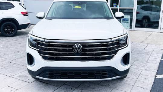 2024 Volkswagen Atlas