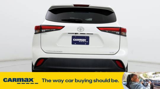 2021 Toyota Highlander