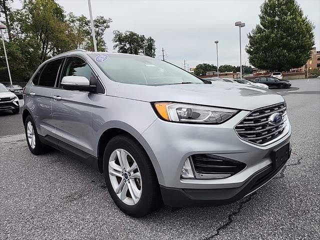 2020 ford edge sel