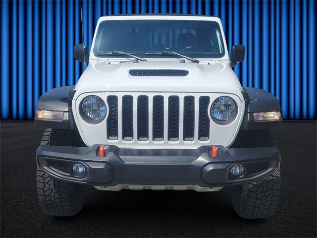 2023 jeep gladiator mojave 4x4