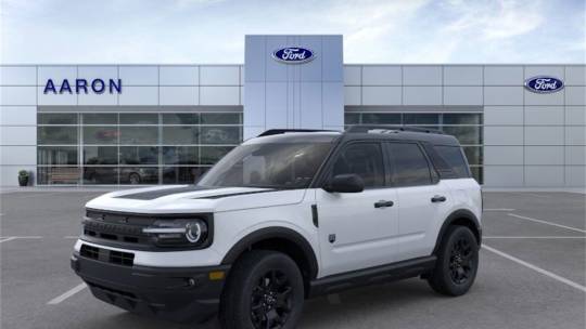 2024 Ford Bronco Sport