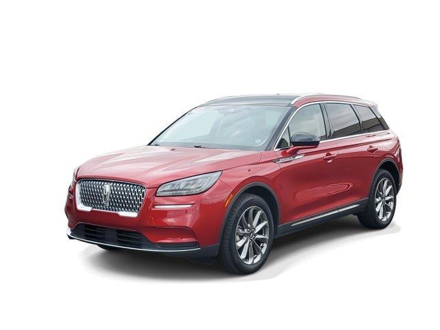 2021 lincoln corsair standard