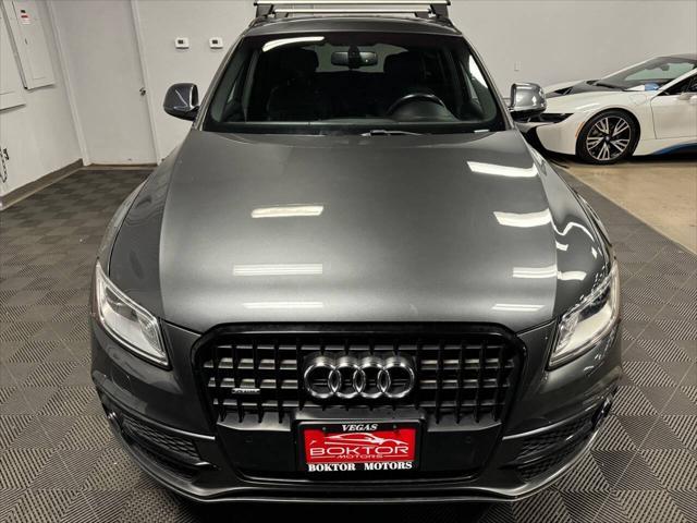 2015 audi q5 3.0t premium plus