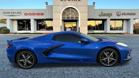 2023 Chevrolet Corvette