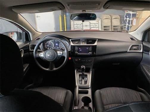 2017 nissan sentra sv in fond du lac, wisconsin