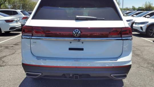 2024 Volkswagen Atlas